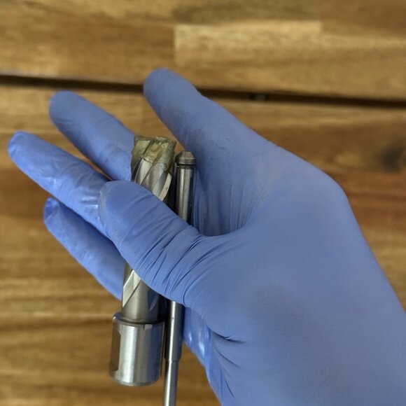 Fein Slugger Cutter And Pin 63134143042 Annular Cutter, 9/16 In 2 In Long - Picture 8 of 10